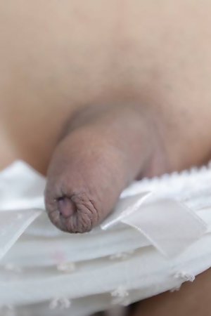 Beautiful feminine Thai Ladyboy enjoys hard ass packing