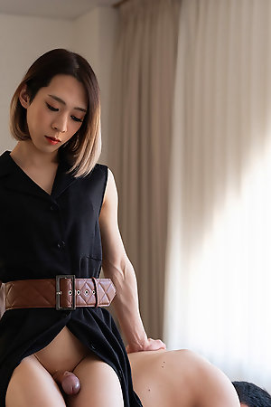 Mistress Mari Ayanami boyfriend Slave Submission